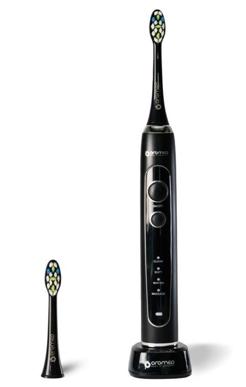 Oromed Szczoteczka soniczna OROMED ORO SONIC NEXT BLACK
