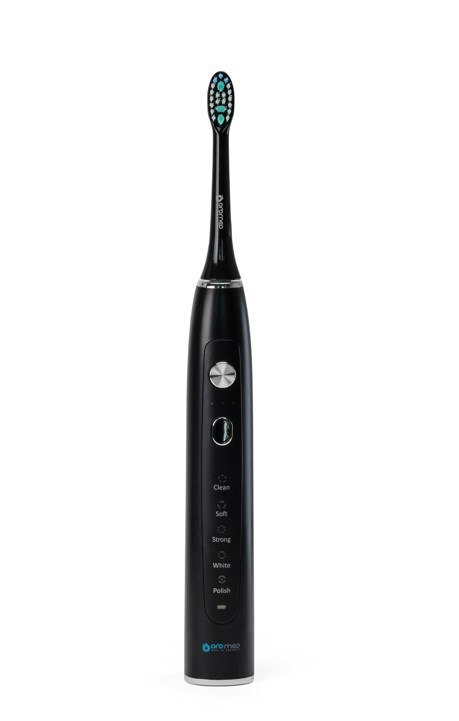 Oromed Szczoteczka soniczna OROMED ORO SONIC NEXT BLACK