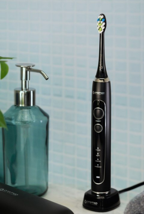 Oromed Szczoteczka soniczna OROMED ORO SONIC NEXT BLACK