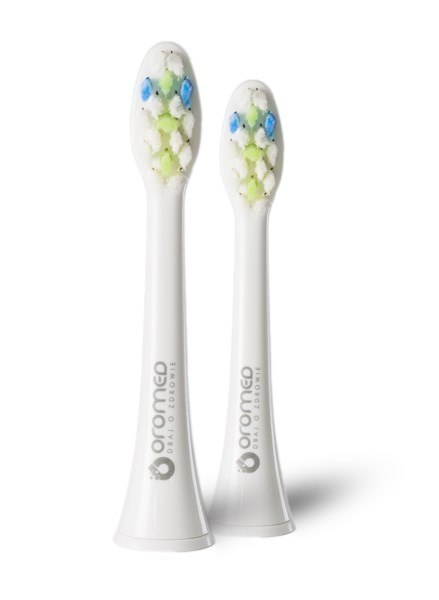 Oromed Szczoteczka soniczna OROMED ORO SONIC NEXT WHITE Oromed Szczoteczka soniczna OROMED ORO SONIC NEXT WHITE