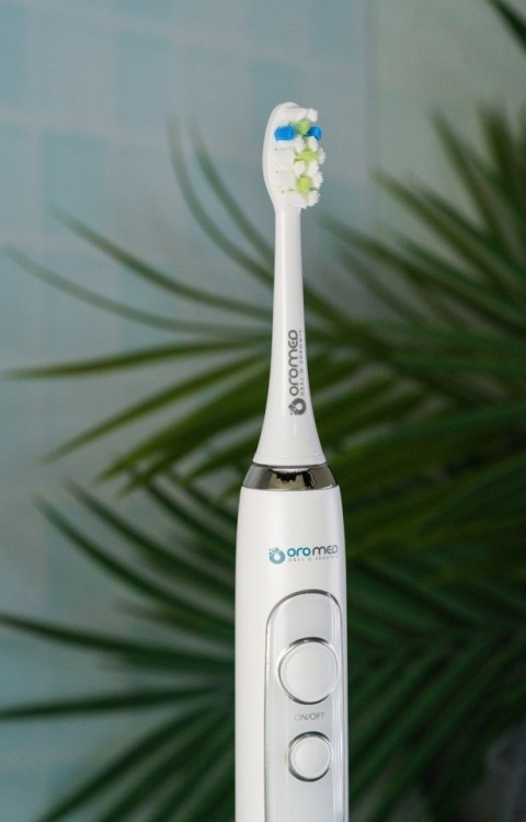 Oromed Szczoteczka soniczna OROMED ORO SONIC NEXT WHITE Oromed Szczoteczka soniczna OROMED ORO SONIC NEXT WHITE