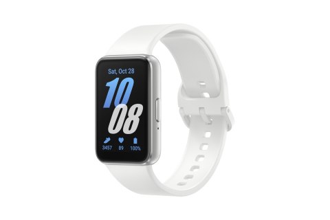 Samsung Opaska sportowa Samsung Galaxy Fit 3 (R390) Silver Samsung Opaska sportowa Samsung Galaxy Fit 3 (R390) Silver