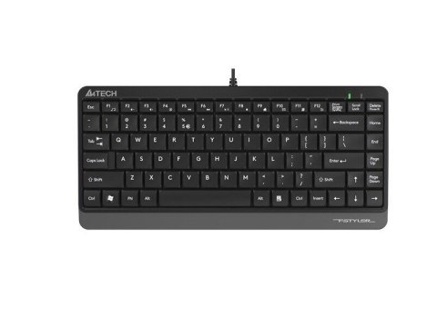 A4 TECH A4TECH KLAWIATURA FSTYLER FK11 GREY A4TKLA46787 A4 TECH A4TECH KLAWIATURA FSTYLER FK11 GREY A4TKLA46787