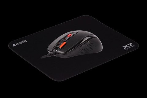 A4 TECH Mysz A4 TECH X-Game X-7120 A4TMYS46028 (optyczna; 3000 DPI; kolor czarny) A4 TECH Mysz A4 TECH X-Game X-7120 A4TMYS46028 (optyczna; 3000 DPI; kolor czarny)