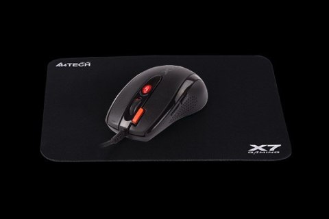 A4 TECH Mysz A4 TECH X-Game X-7120 A4TMYS46028 (optyczna; 3000 DPI; kolor czarny) A4 TECH Mysz A4 TECH X-Game X-7120 A4TMYS46028 (optyczna; 3000 DPI; kolor czarny)