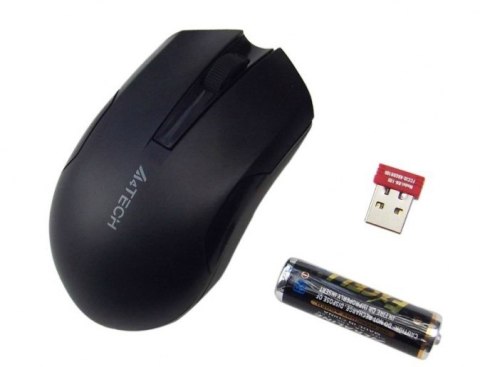 A4 TECH Mysz A4 TECH V-Track G3-200N A4TMYS43971 (optyczna; 1000 DPI; kolor czarny) A4 TECH Mysz A4 TECH V-Track G3-200N A4TMYS43971 (optyczna; 1000 DPI; kolor czarny)