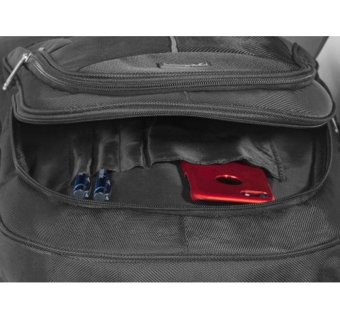 Defender DEFENDER PLECAK NA NOTEBOOKA CARBON 15.6" CZARNY 26077 Defender DEFENDER PLECAK NA NOTEBOOKA CARBON 15.6" CZARNY 26077