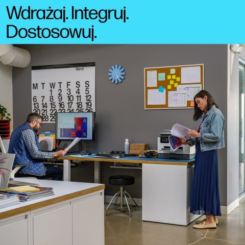 Hewlett-Packard Urządzenie wielofunkcyjne HP OfficeJet Pro 9130b