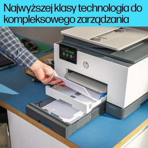 Hewlett-Packard Urządzenie wielofunkcyjne HP OfficeJet Pro 9130b