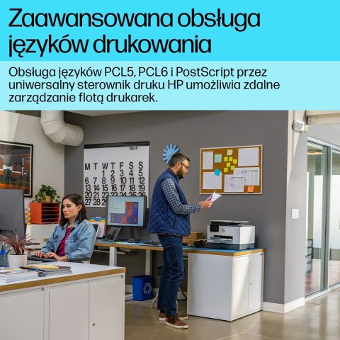 Hewlett-Packard Urządzenie wielofunkcyjne HP OfficeJet Pro 9130b