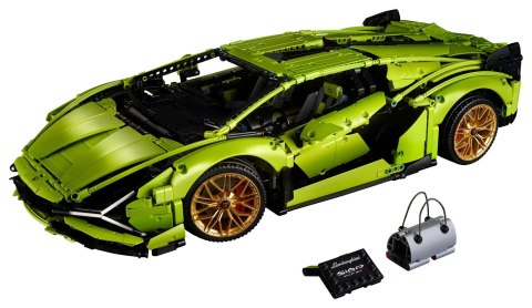 Lego LEGO TECHNIC 42115 Lamborghini Sian FKP 37