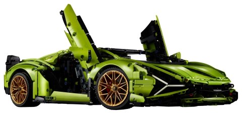 Lego LEGO TECHNIC 42115 Lamborghini Sian FKP 37