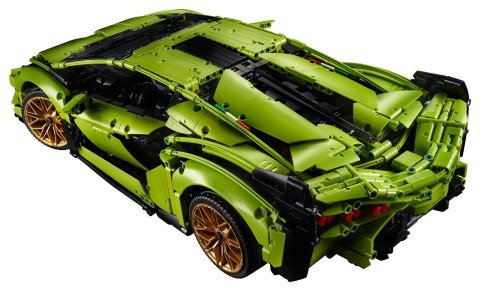 Lego LEGO TECHNIC 42115 Lamborghini Sian FKP 37