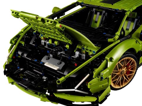 Lego LEGO TECHNIC 42115 Lamborghini Sian FKP 37