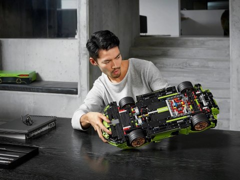 Lego LEGO TECHNIC 42115 Lamborghini Sian FKP 37