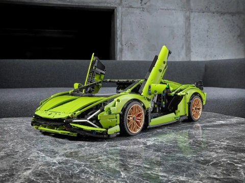 Lego LEGO TECHNIC 42115 Lamborghini Sian FKP 37