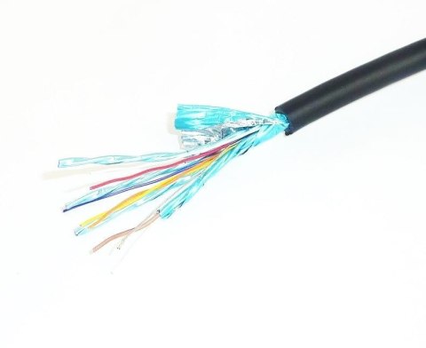 GEMBIRD Kabel GEMBIRD CC-DP-HDMI-1M (DisplayPort - MHDMI M - 1m; kolor czarny) GEMBIRD Kabel GEMBIRD CC-DP-HDMI-1M (DisplayPort - MHDMI M - 1m; kolor czarny)