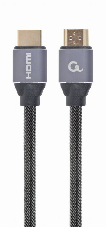 GEMBIRD Kabel GEMBIRD seria premium CCBP-HDMI-3M (HDMI M - HDMI M; 3m; kolor czarny)