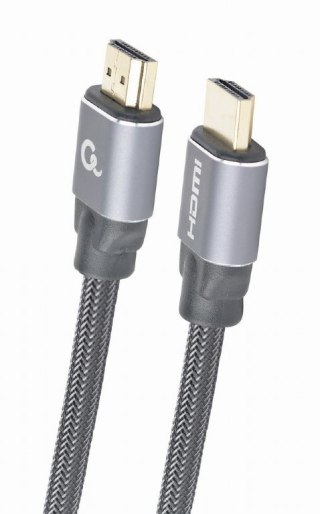 GEMBIRD Kabel GEMBIRD seria premium CCBP-HDMI-3M (HDMI M - HDMI M; 3m; kolor czarny)