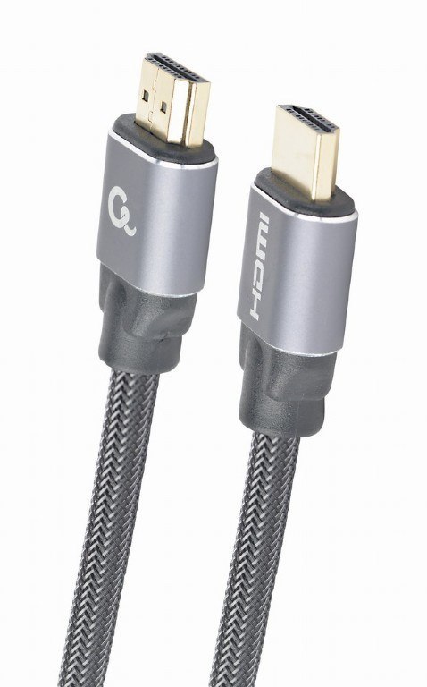 GEMBIRD Kabel GEMBIRD seria premium CCBP-HDMI-3M (HDMI M - HDMI M; 3m; kolor czarny)