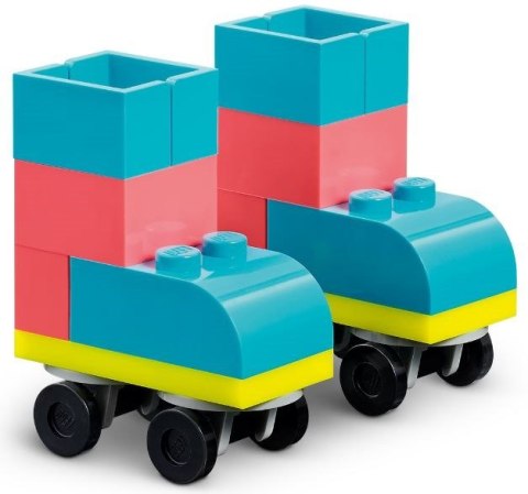 Lego LEGO Classic 11027 Kreatywna zabawa neonowymi kolorami