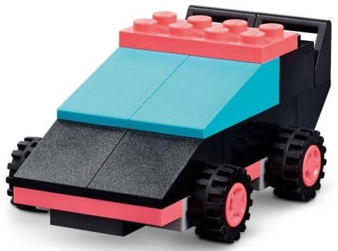 Lego LEGO Classic 11027 Kreatywna zabawa neonowymi kolorami