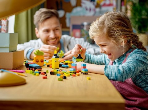 Lego LEGO Classic 11027 Kreatywna zabawa neonowymi kolorami