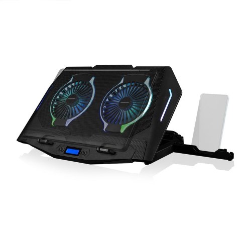 MODECOM MODECOM PODSTAWKA CHŁODZĄCA CF21 RGB SILENT