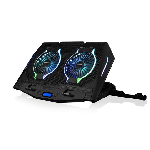 MODECOM MODECOM PODSTAWKA CHŁODZĄCA CF21 RGB SILENT