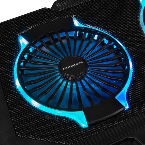 MODECOM MODECOM PODSTAWKA CHŁODZĄCA CF21 RGB SILENT