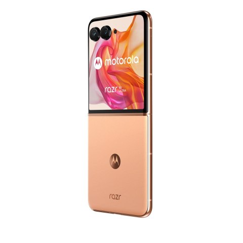 Motorola Motorola RAZR 50 Ultra 12/512GB Peach Fuzz