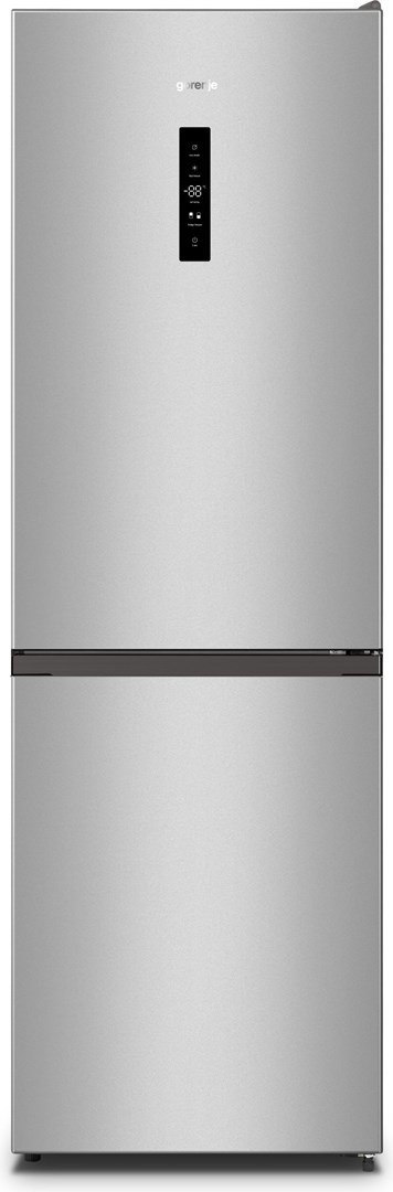 Gorenje Chłodziarko-zamrażarka GORENJE NRK6192AS4 Gorenje Chłodziarko-zamrażarka GORENJE NRK6192AS4