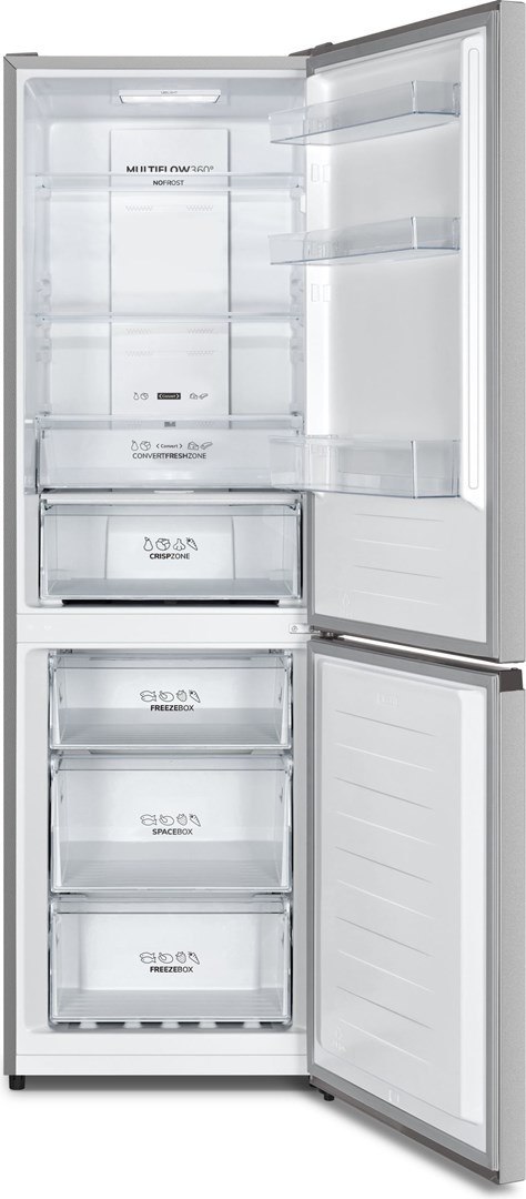 Gorenje Chłodziarko-zamrażarka GORENJE NRK6192AS4 Gorenje Chłodziarko-zamrażarka GORENJE NRK6192AS4