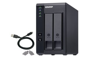 QNAP QNAP jednostka rozszerzająca TR-002 (USB-C)