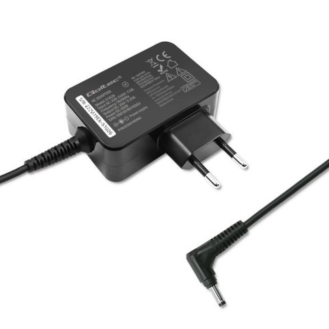 Qoltec QOLTEC ZASILACZ DO LENOVO 65W | 20V | 3.25A | 4.0*1.7 Qoltec QOLTEC ZASILACZ DO LENOVO 65W | 20V | 3.25A | 4.0*1.7