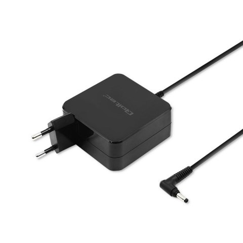 Qoltec Zasilacz sieciowy Qoltec 51751 do notebooka Huawei (19 V; 3,42 A; 65W; 4 mm x 1.7 mm)