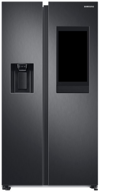 Samsung Chłodziarko-zamrażarka SAMSUNG RS6HA8891B1 Fam.Hub
