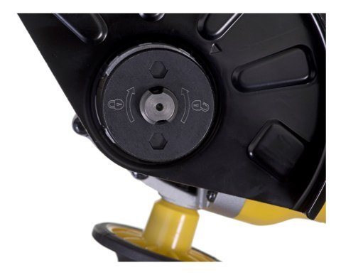 DeWalt Szlifierka kątowa 1700W Dewalt DWE4357