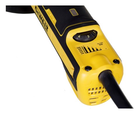 DeWalt Szlifierka kątowa 1700W Dewalt DWE4357