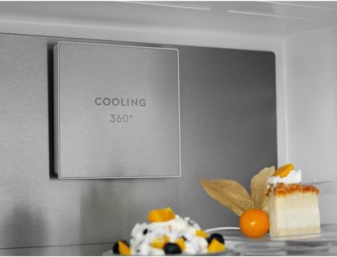 Electrolux Chłodziarko-zamrażarka ELECTROLUX LNT7ME36G2