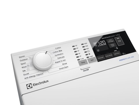 Electrolux Pralka ELECTROLUX EW6TN24262P