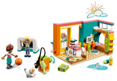 Lego LEGO Friends 41754 Pokój Leo