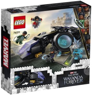 Lego LEGO Super Heroes 76211 Statek Shuri
