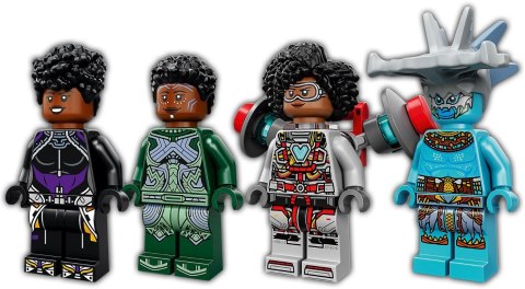 Lego LEGO Super Heroes 76211 Statek Shuri