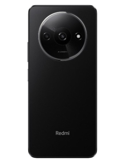 Xiaomi Smartfon Xiaomi Redmi 13 8/256 Midnight Black
