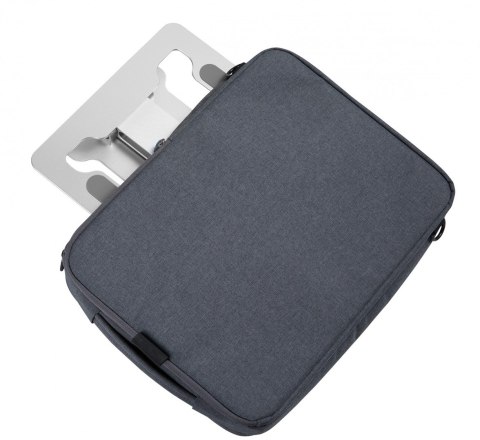 GEMBIRD GEMBIRD SKŁADANA PODSTAWKA POD NOTEBOOKA 15,6" SREBRNA