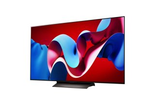 LG Telewizor 55" LG OLED55C41LA.AEU 4K Ultra HD 120 Hz WebOS Dolby Atmos Czarny