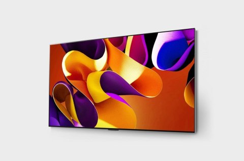 LG Telewizor LG OLED55G42LW OLED 55'' 4K Ultra HD 120Hz WebOS Dolby Atmos Szary LG Telewizor LG OLED55G42LW OLED 55'' 4K Ultra HD 120Hz WebOS Dolby Atmos Szary