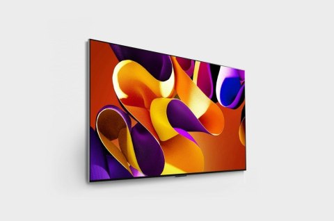 LG Telewizor LG OLED55G42LW OLED 55'' 4K Ultra HD 120Hz WebOS Dolby Atmos Szary LG Telewizor LG OLED55G42LW OLED 55'' 4K Ultra HD 120Hz WebOS Dolby Atmos Szary