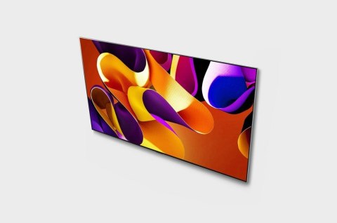 LG Telewizor LG OLED55G42LW OLED 55'' 4K Ultra HD 120Hz WebOS Dolby Atmos Szary LG Telewizor LG OLED55G42LW OLED 55'' 4K Ultra HD 120Hz WebOS Dolby Atmos Szary